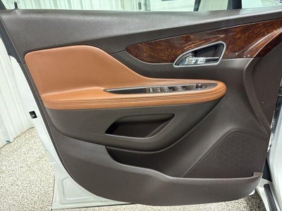 2014 Buick Encore Leather