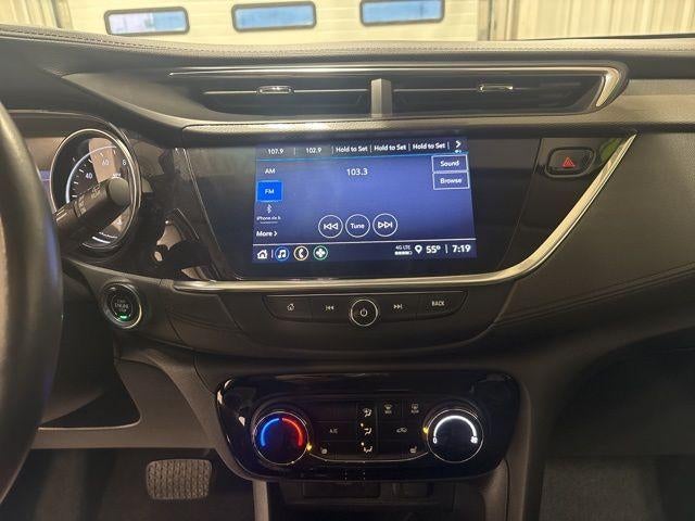 2022 Buick Encore GX Preferred