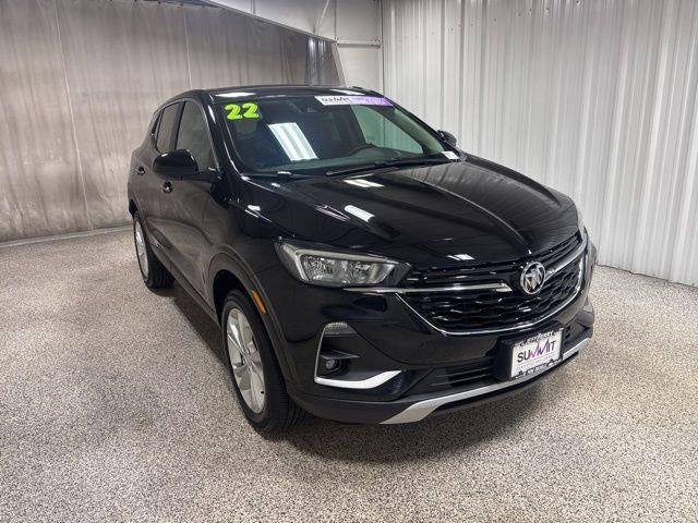 2022 Buick Encore GX Preferred