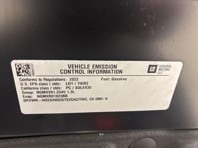 2022 Buick Encore GX Preferred