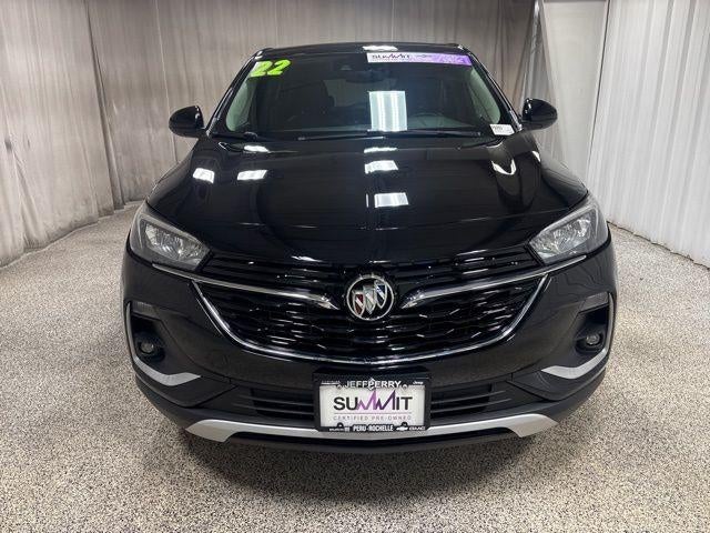 2022 Buick Encore GX Preferred