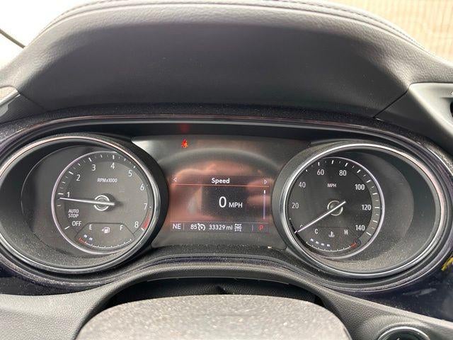 2023 Buick Encore GX Preferred