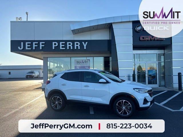 2023 Buick Encore GX Select