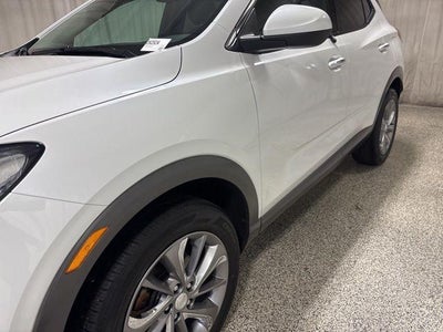 2023 Buick Encore GX Essence