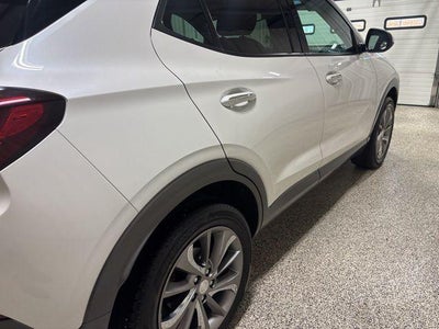 2023 Buick Encore GX Essence