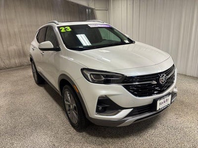 2023 Buick Encore GX Essence