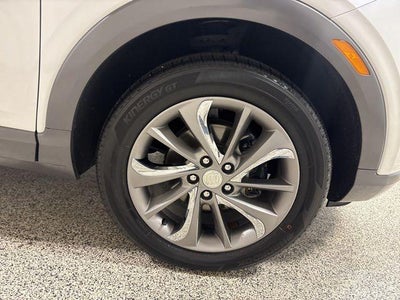 2023 Buick Encore GX Essence