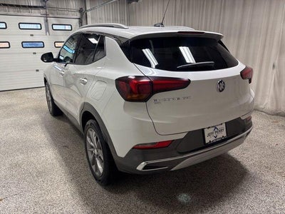 2023 Buick Encore GX Essence