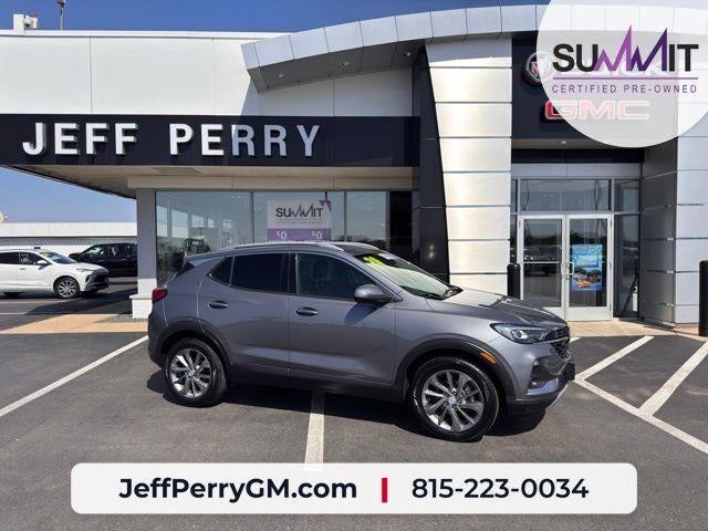 2020 Buick Encore GX Essence AWD's photo