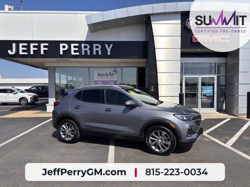 2020 Buick Encore GX Essence