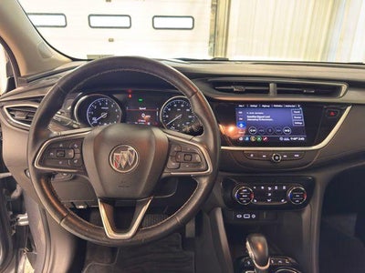 2020 Buick Encore GX Essence