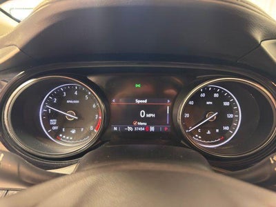 2020 Buick Encore GX Essence