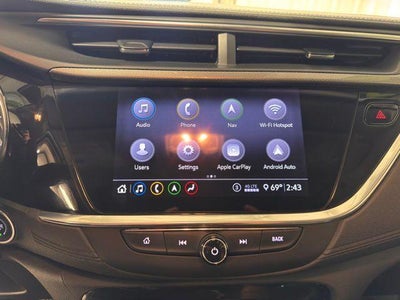 2020 Buick Encore GX Essence