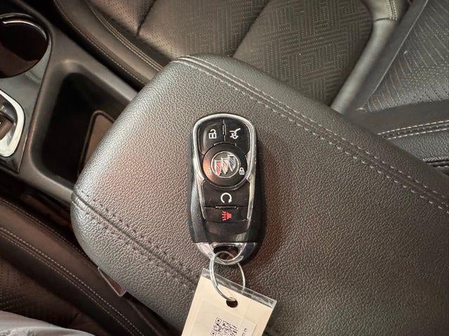 2020 Buick Encore GX Essence