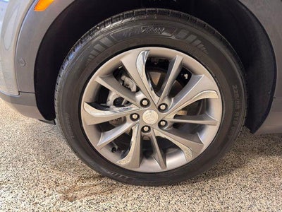 2020 Buick Encore GX Essence