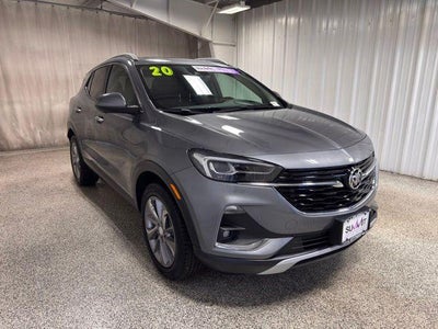2020 Buick Encore GX Essence