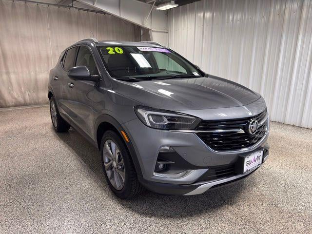2020 Buick Encore GX Essence