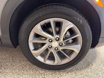 2020 Buick Encore GX Essence
