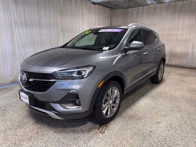 2020 Buick Encore GX Essence