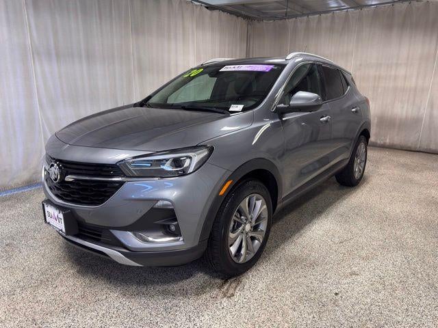 2020 Buick Encore GX Essence