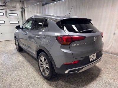 2020 Buick Encore GX Essence