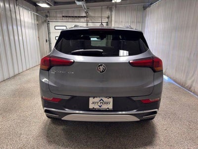 2020 Buick Encore GX Essence