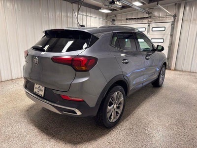 2020 Buick Encore GX Essence