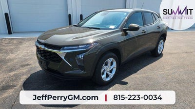 2024 Chevrolet Trax LS