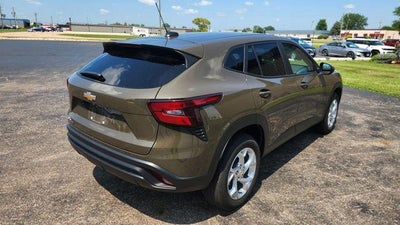 2024 Chevrolet Trax LS