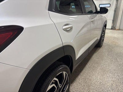 2025 Chevrolet Trailblazer RS