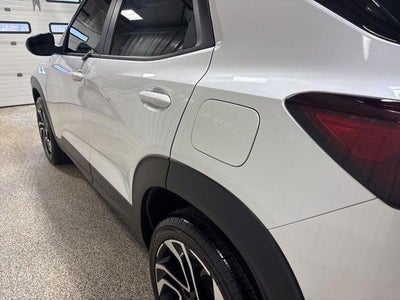 2025 Chevrolet Trailblazer RS