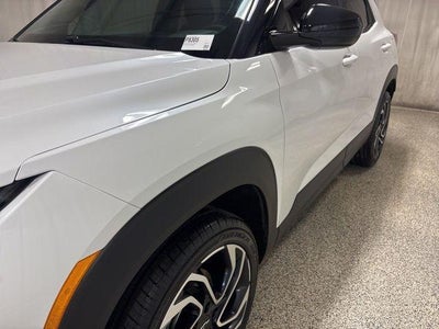 2025 Chevrolet Trailblazer RS