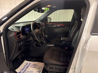 2025 Chevrolet Trailblazer RS