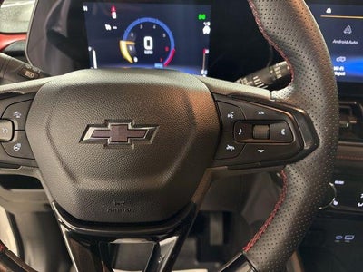 2025 Chevrolet Trailblazer RS