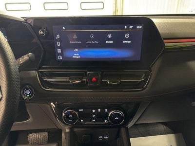 2025 Chevrolet Trailblazer RS