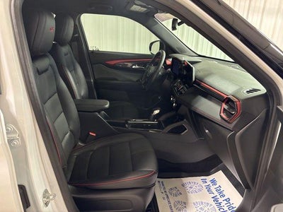 2025 Chevrolet Trailblazer RS