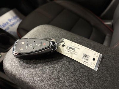 2025 Chevrolet Trailblazer RS