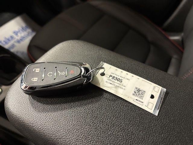 2025 Chevrolet Trailblazer RS