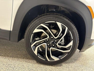 2025 Chevrolet Trailblazer RS