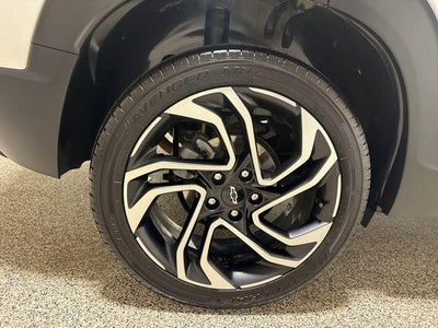 2025 Chevrolet Trailblazer RS