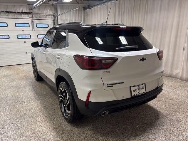 2025 Chevrolet Trailblazer RS