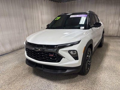 2025 Chevrolet Trailblazer RS