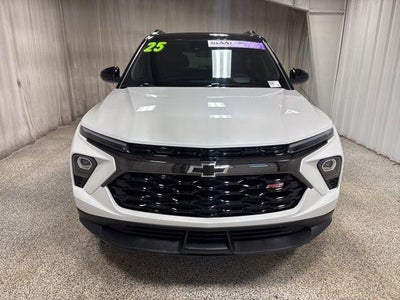 2025 Chevrolet Trailblazer RS