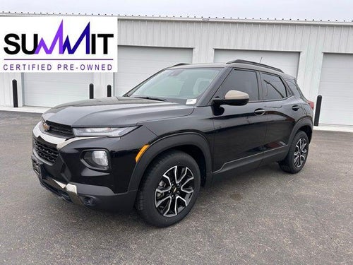 2021 Chevrolet Trailblazer ACTIV