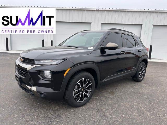 2021 Chevrolet Trailblazer ACTIV