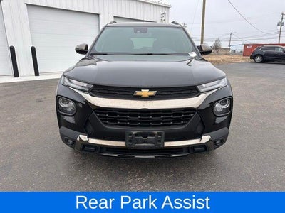 2021 Chevrolet Trailblazer ACTIV