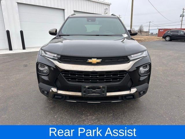 2021 Chevrolet Trailblazer ACTIV