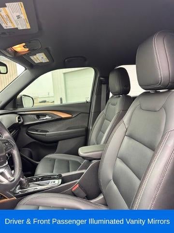 2021 Chevrolet Trailblazer ACTIV