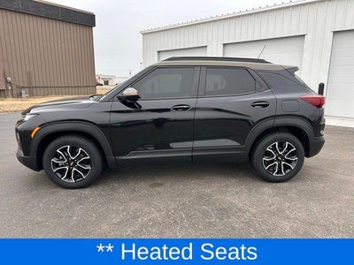 2021 Chevrolet Trailblazer ACTIV