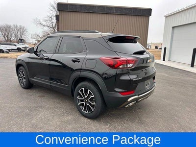 2021 Chevrolet Trailblazer ACTIV